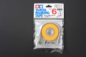87030 Tamiya Masking Tape 6mm
