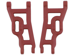 80249 RPM - Heavy Duty Front A-Arms for Traxxas Electric Stampede 2WD, Rustler, Slash 2WD - RED