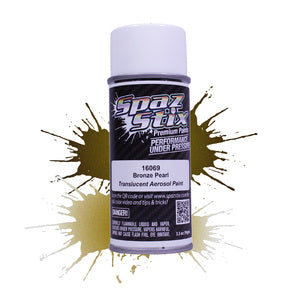 16069 Spaz Stix Bronze Pearl Aerosol 3.5oz