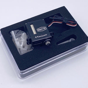 REEFS25 - REEFS 99 Micro High Torque High Speed Micro Servo 0.08/115 @ 8.4V