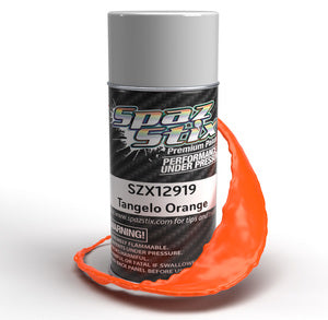 12919 Spaz Stix Tangelo Orange
