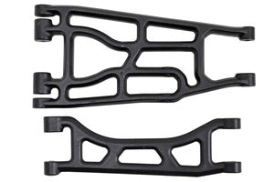 82352 RPM Traxxas X-Maxx A-arm, Upper & Lower [BLACK]