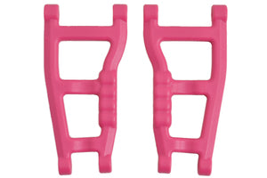 80597 RPM Heavy Duty Rear A-Arms Pink - Fits 2WD Traxxas Slash