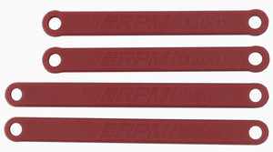 81269 RPM Heavy Duty Camber Links Red