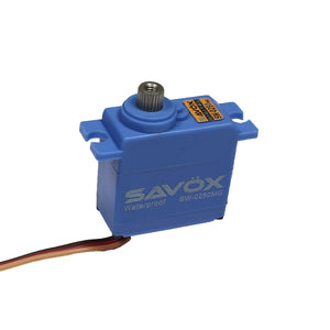 SW-0250MG Savox Waterproof Digital Micro Servo .11/69@6V Ideal For Traxxas 1/16