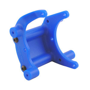 80905 RPM Bumper Mount, for Traxxas Slash/Rustler/Stampede/Bandit, Blue