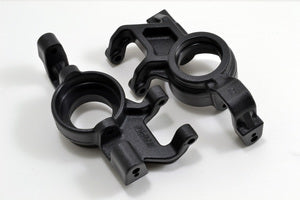 80662 RPM Oversized Front Axle Carriers, Compatible with the Traxxas X-Maxx DNR