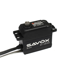SC-1267SG Savox High Torque Digital Servo .09/277 @ 7.4V