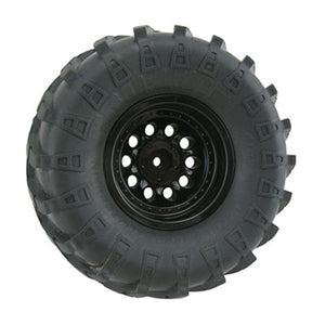 82232 RPM Revolver Black Rock Crawler Wheels
