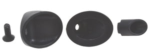 RPM 70292 Black Side Exit Mock Exhaust Tips