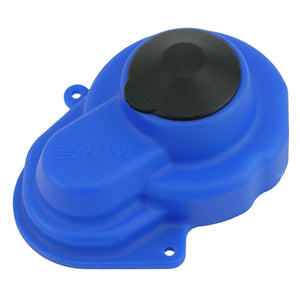 80525 RPM Sealed Gear Cover For The Traxxas Rustler, Stampede, Bandit & Slash 2WD - BLUE