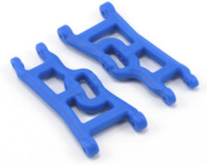 80245 RPM Heavy Duty Front A-Arms for Traxxas Slash 2WD, e-Rustler, e-Stampede 2WD [Blue]