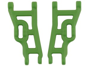 80244 RPM Heavy Duty Front A-Arms - Fits Traxxas 2WD Stampede, Rustler, Slash [GREEN]