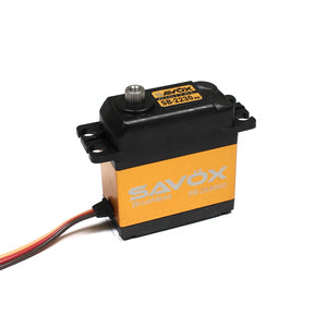 SB-2230SG Savox High Voltage Brushless Digital Servo (Tall) .13/583.3 @ 7.4V 	SAVSB2230SG