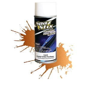 15659 Spaz Stix Candy Golden Rootbeer