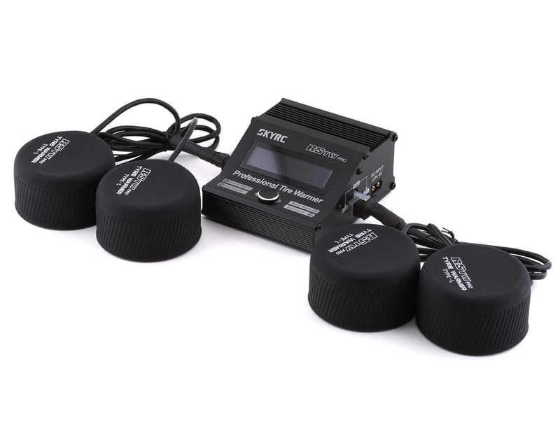 SKY-600064-06 Sky RC Racing Star RSTW Professional Tire Warmer (Touring Car)