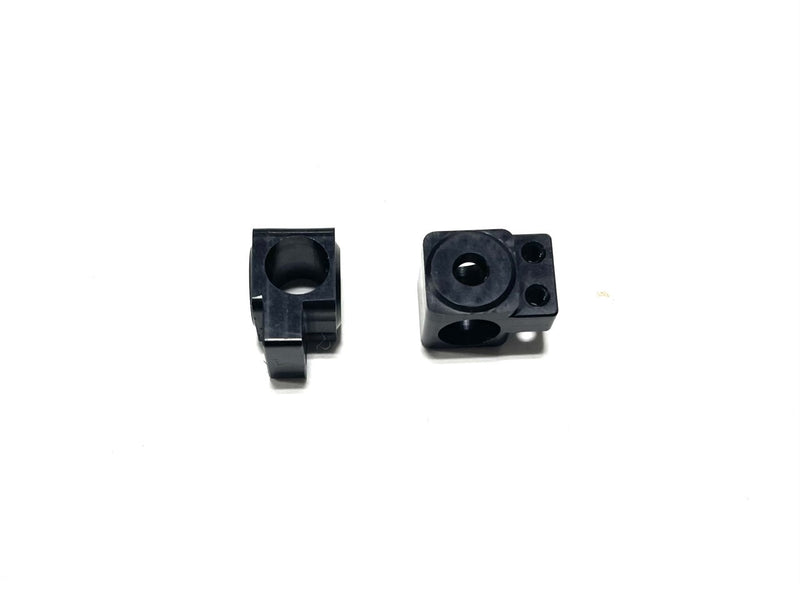 OW-1001NO - Ovalwerks Delrin Spindles (No Arms)