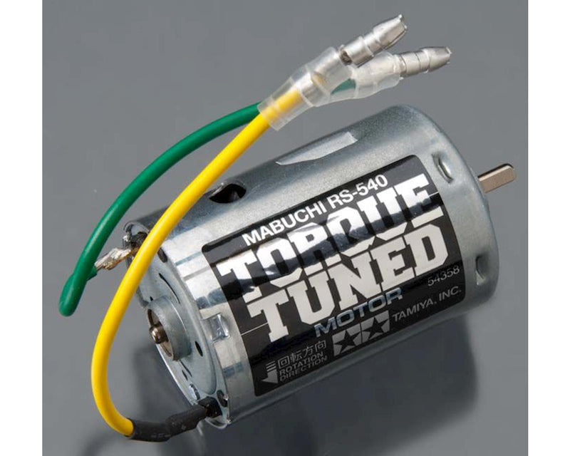 54358 - Tamiya RS-540 Torque-Tuned Motor