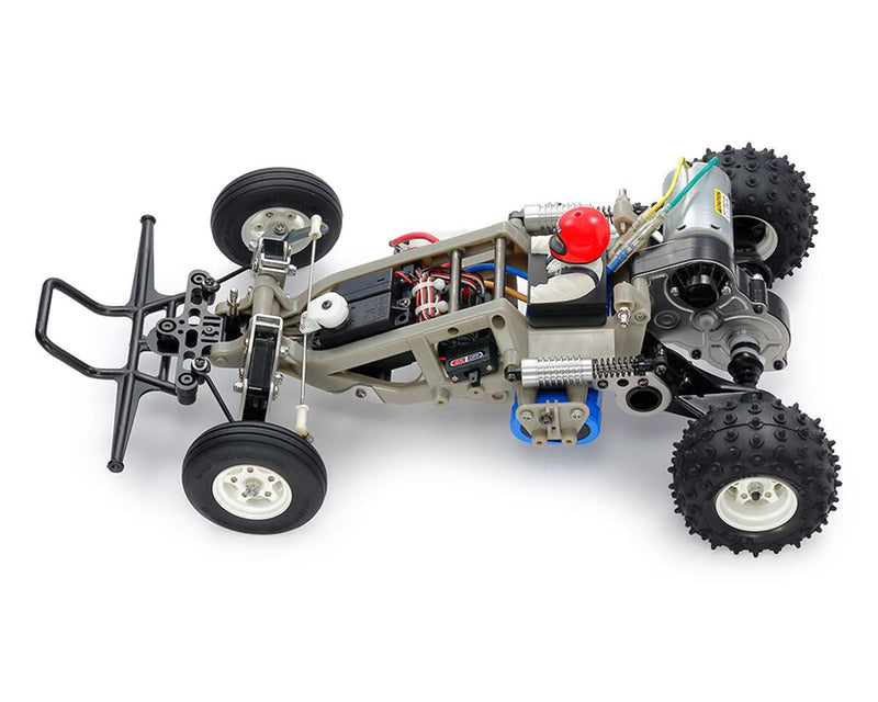 58354-60A Tamiya RC THE FROG 1/10 Re-Release