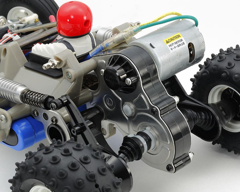 58354-60A Tamiya RC THE FROG 1/10 Re-Release