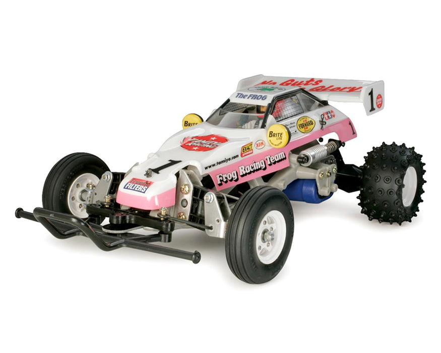 58354-60A Tamiya RC THE FROG 1/10 Re-Release