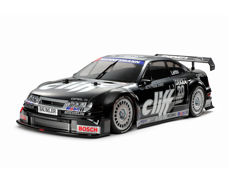 58701 Tamiya Opel Calibra V6 Cliff 1/10 4WD Electric Touring Car Kit
