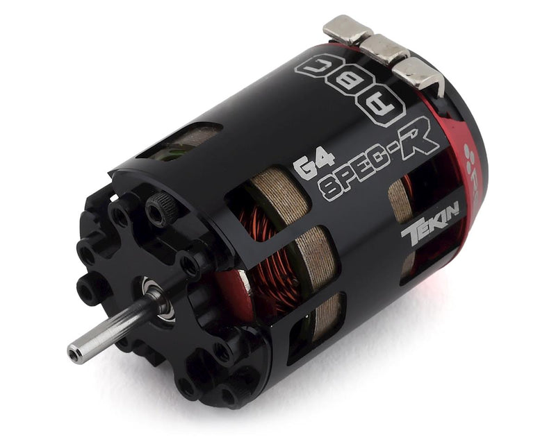 TEKTT2762 Tekin Gen4 Spec-R Sensored Brushless Motor (17.5T)