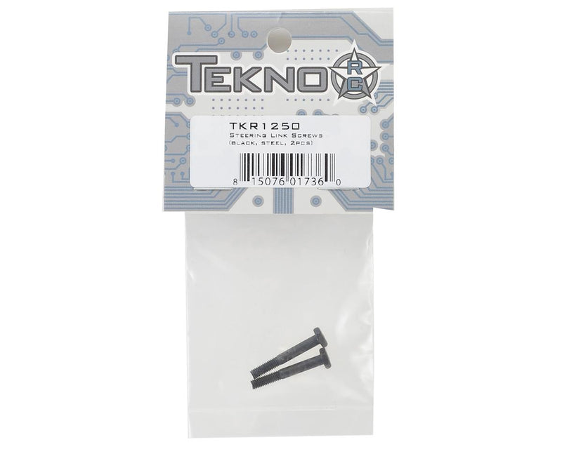 TKR1250 Tekno EB/NB48.4 Steering Link Screws (2)