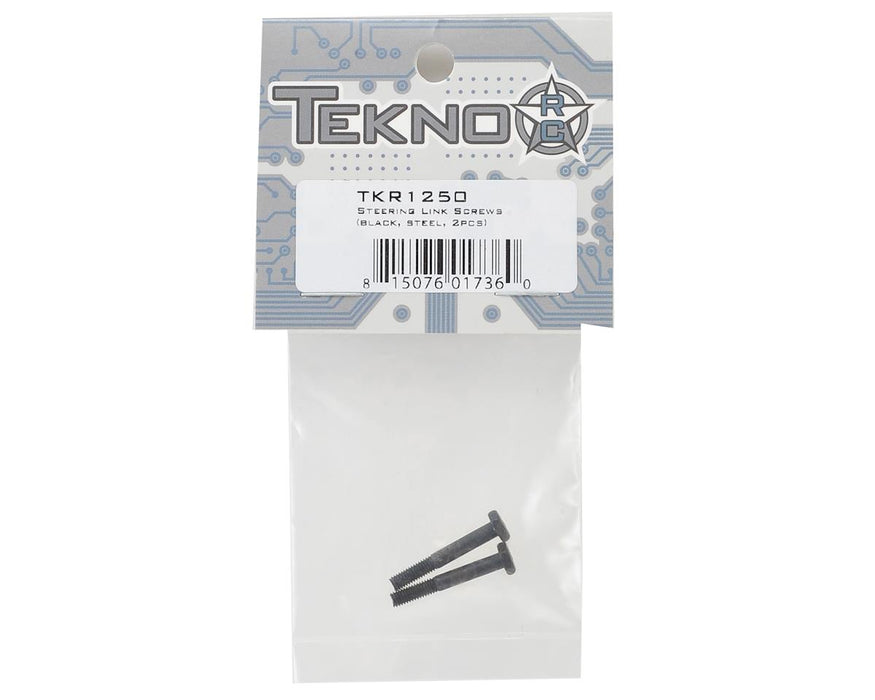 TKR1250 Tekno EB/NB48.4 Steering Link Screws (2)