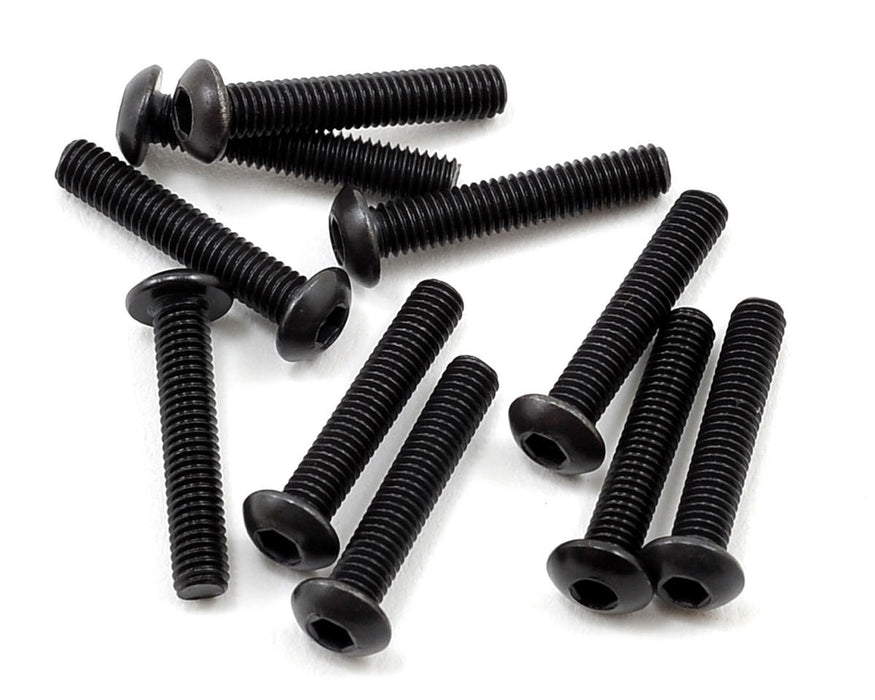 TKR1407 - Tekno RC 3x16mm Button Head Screw (10)