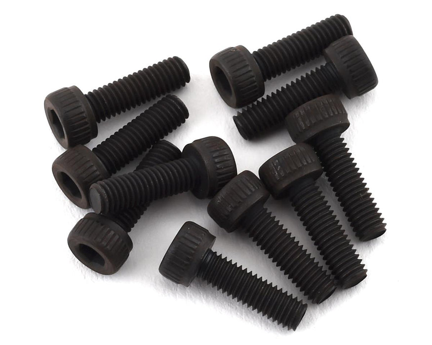 TKR1523 - Tekno RC 3x10mm Cap Head Screws (10)