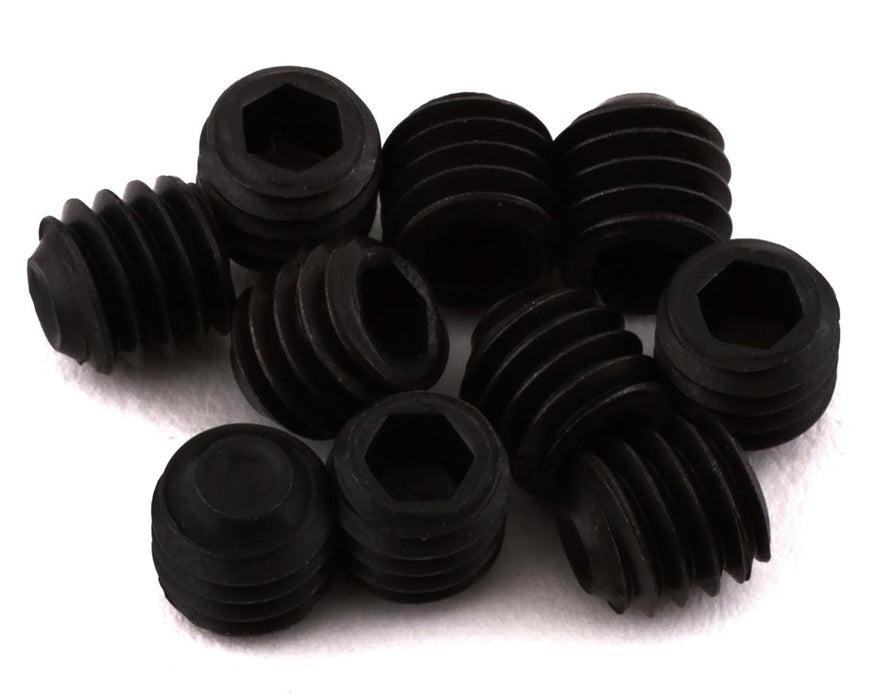 TKR1602 - Tekno RC 4x4mm Set Screws (10)