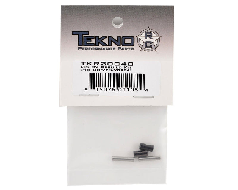 TKR20040 Tekno M8 CV Rebuild Kit (2)