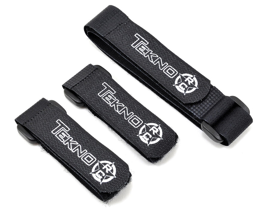 TKR40008K Tekno 2S Battery Strap Set