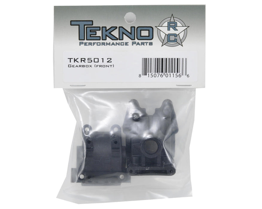 TKR5012 Tekno Front Gearbox