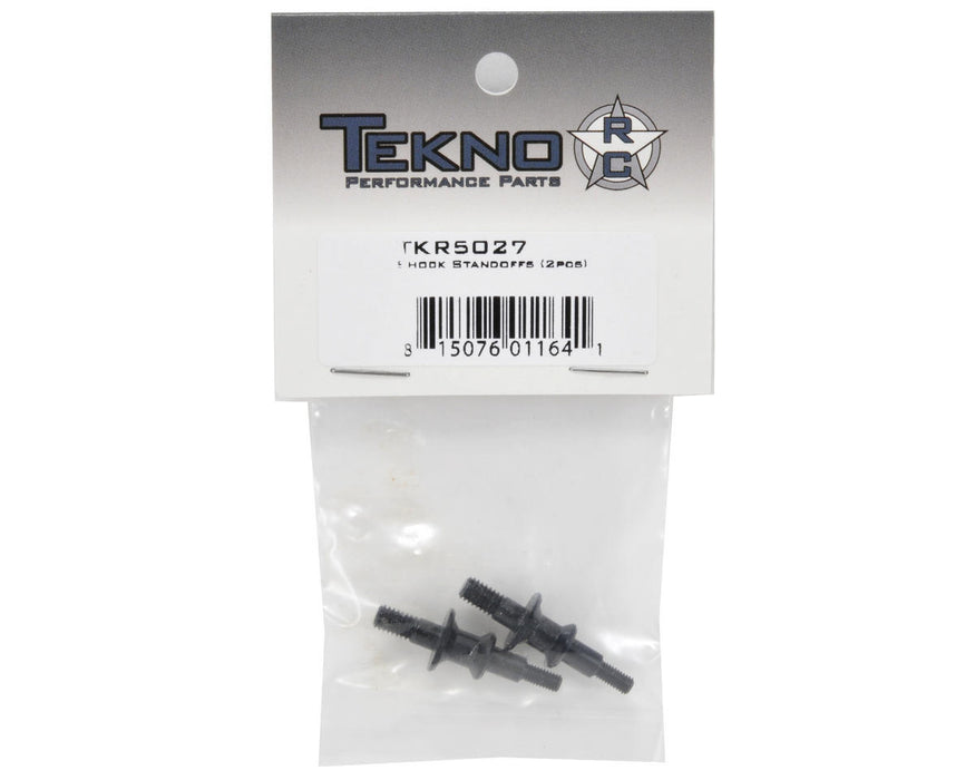 TKR5027 Tekno Shock Standoffs (2pcs)