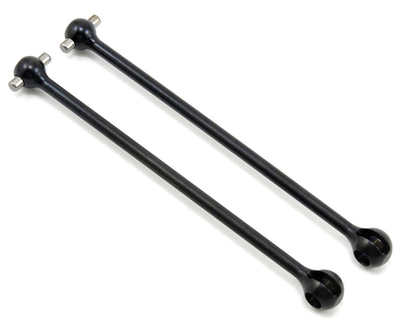 TKR5072 - Tekno – Driveshafts (front/rear, hardened steel, EB/NB, 2pcs)
