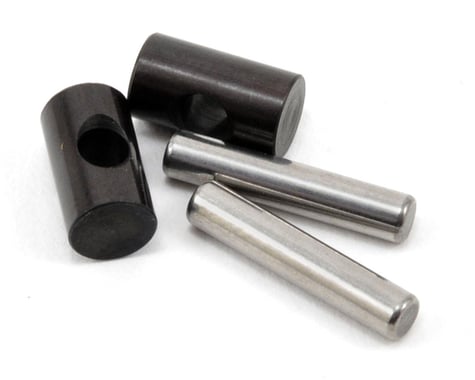 TKR5073 - Tekno – CV Rebuild Kit (front/rear, for 2 axles)