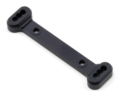 TKR5100 - Tekno – Ackermann Plate (aluminum, gun metal anodized)