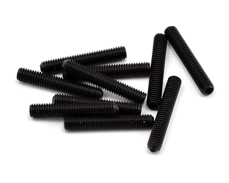 TKR5230 - Tekno RC 3x18mm Steering Servo Linkage Screw (10)