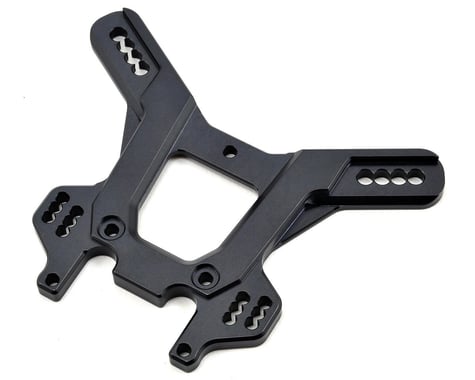 TKR5268 - Tekno – Shock Tower (front, 7075 CNC, gun metal anodized, EB48.3/NB48.3)