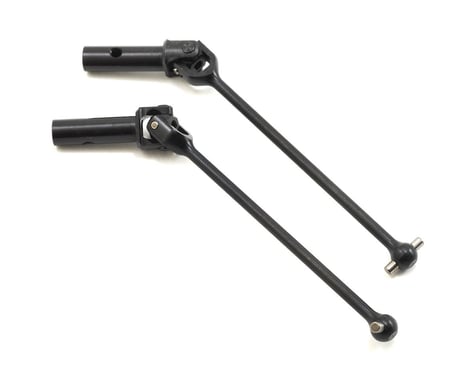 TKR5287 - Tekno – Universal Driveshafts (front/rear, hardened steel, EB/NB48.3, 2pcs)