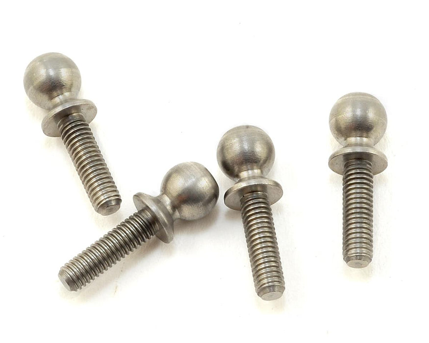 TKR6210 - Tekno RC 5.5x10mm Short Neck Ball Stud (4)