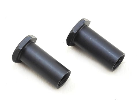 TRK6627 - Tekno Steering Rack Bushings (Aluminum, EB410, 2pcs)