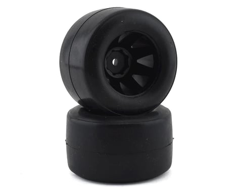 XG-575c Schumacher shimizu F1 Rear pre glued