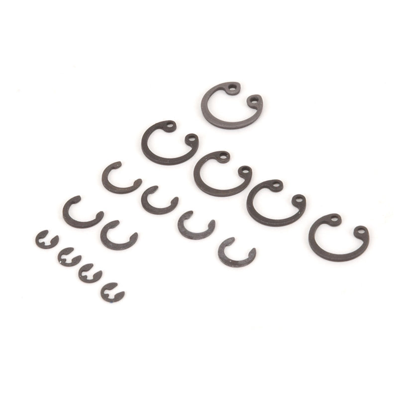U2631 Schumacher Speed Pack - Circlips Various 15 pcs