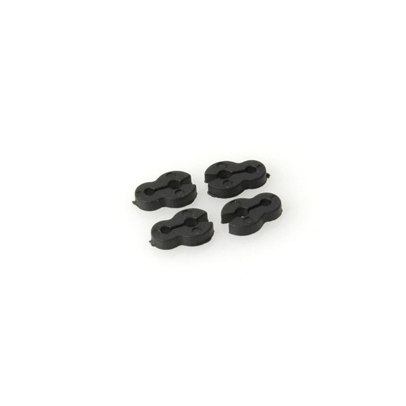 U3708 Schumacher KWIK CLIPS 2.4 X 2.0MM (PK4) - 2WD/4WD