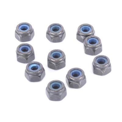 U4650 Schumacher Speed Pack M3 Nyloc Nut Steel