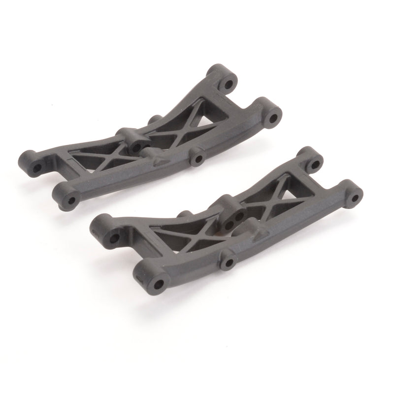 U7081 Schumacher Front Wishbones Stiff - Cougar KD,KC,LD, LD2