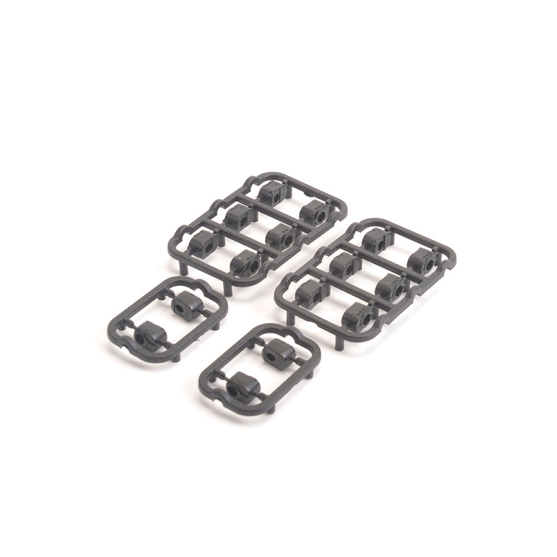 U7628 - Schumacher Rear Toe-In Inserts 8prs - LD/2,L1 EVO/R,ST